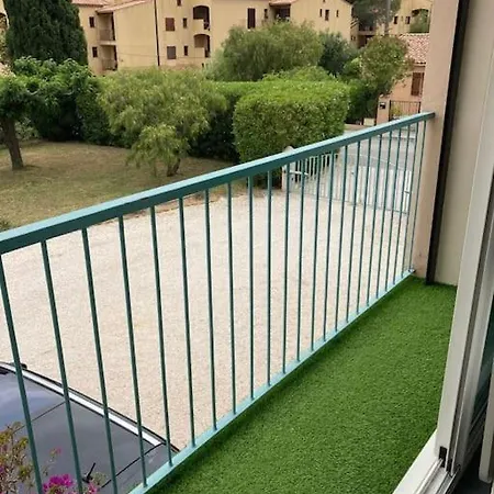 Apartmán Duplex 4p, St Clair, Pr Plage, Au Soleil Au Calme