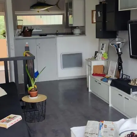 Duplex 4p, St Clair, Pr Plage, Au Soleil Au Calme * Le Lavandou