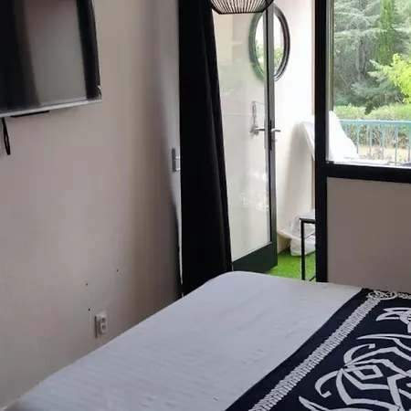 Apartmán Duplex 4p, St Clair, Pr Plage, Au Soleil Au Calme *